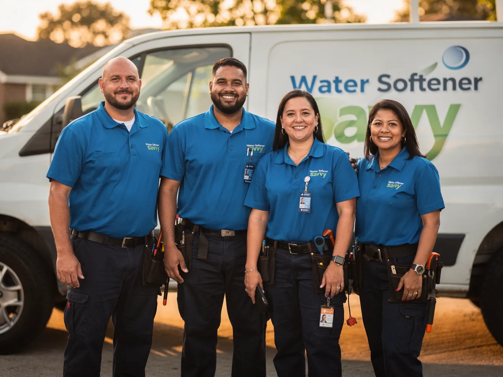 Water Softener Installation company in Rural Ridge, PA